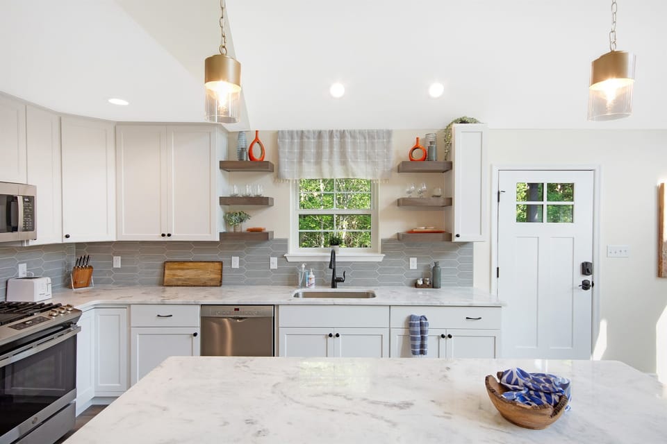 Chef's Kitchen