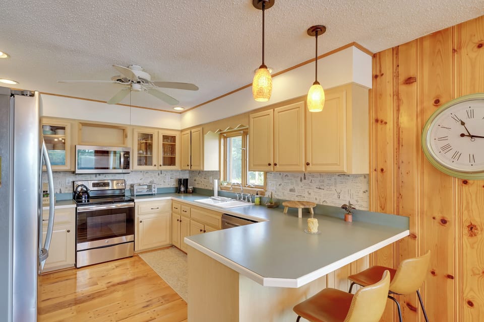 Kitchen | Cooking Basics