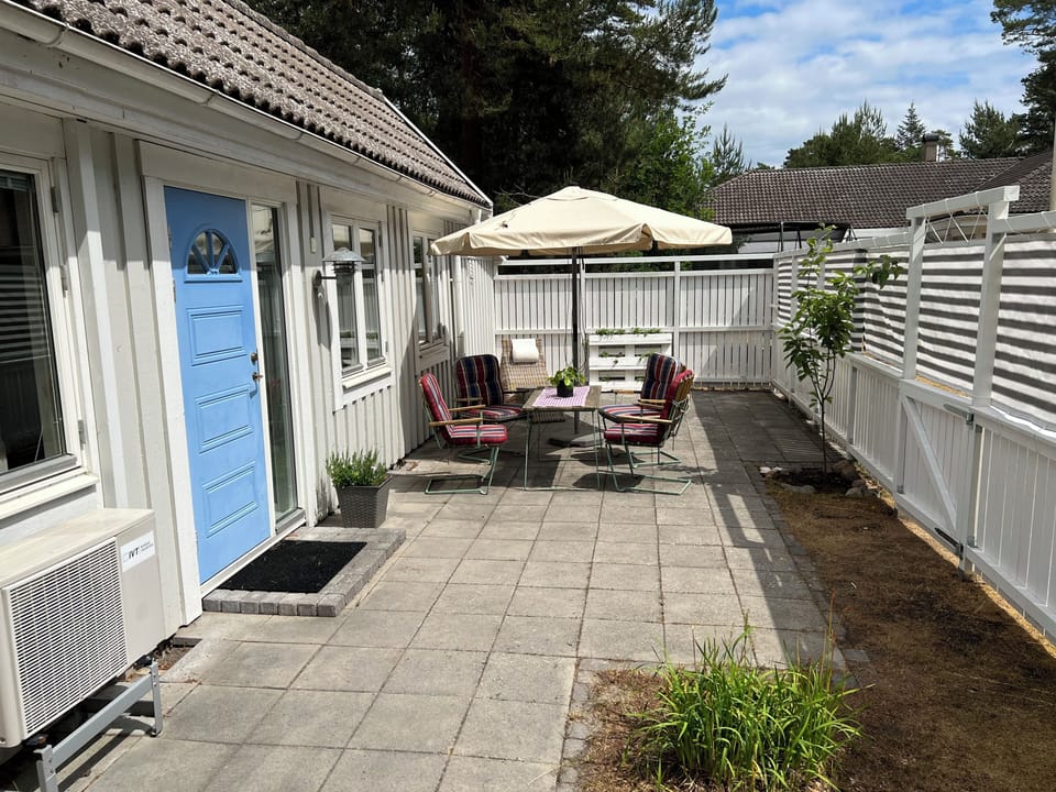 Outdoor space.