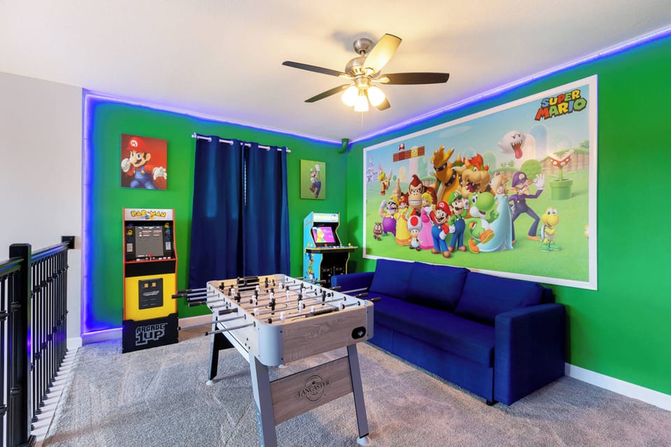 Game room