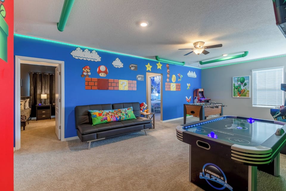 Game room