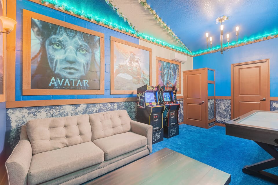 Game room