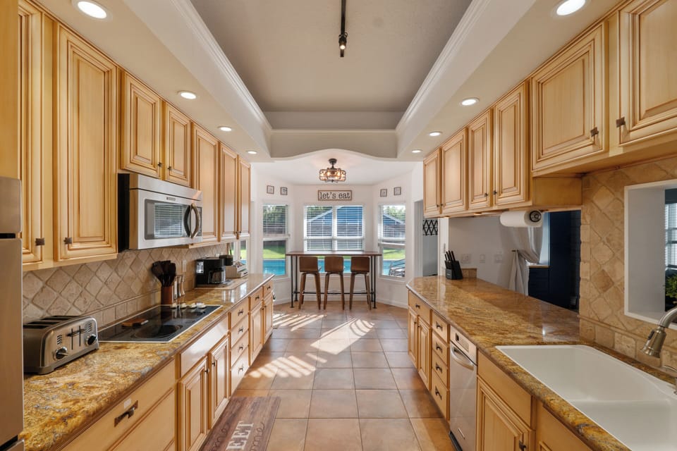 Private kitchen