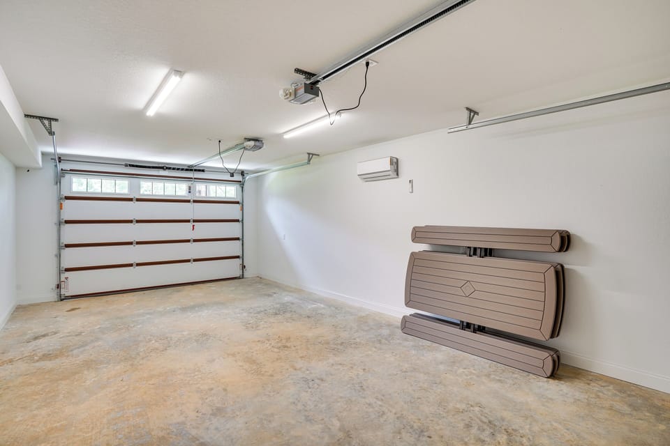 Garage (1 Vehicle)