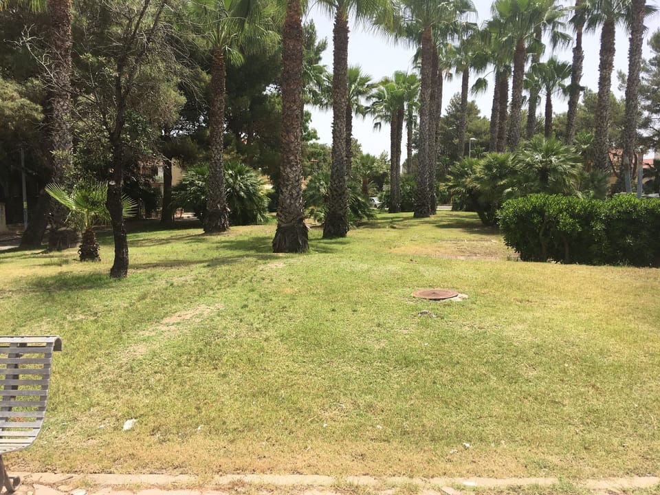 Property grounds
