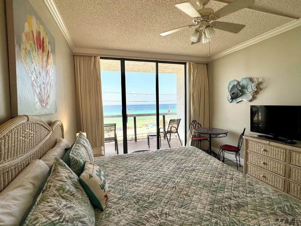 Wake up to these views!
