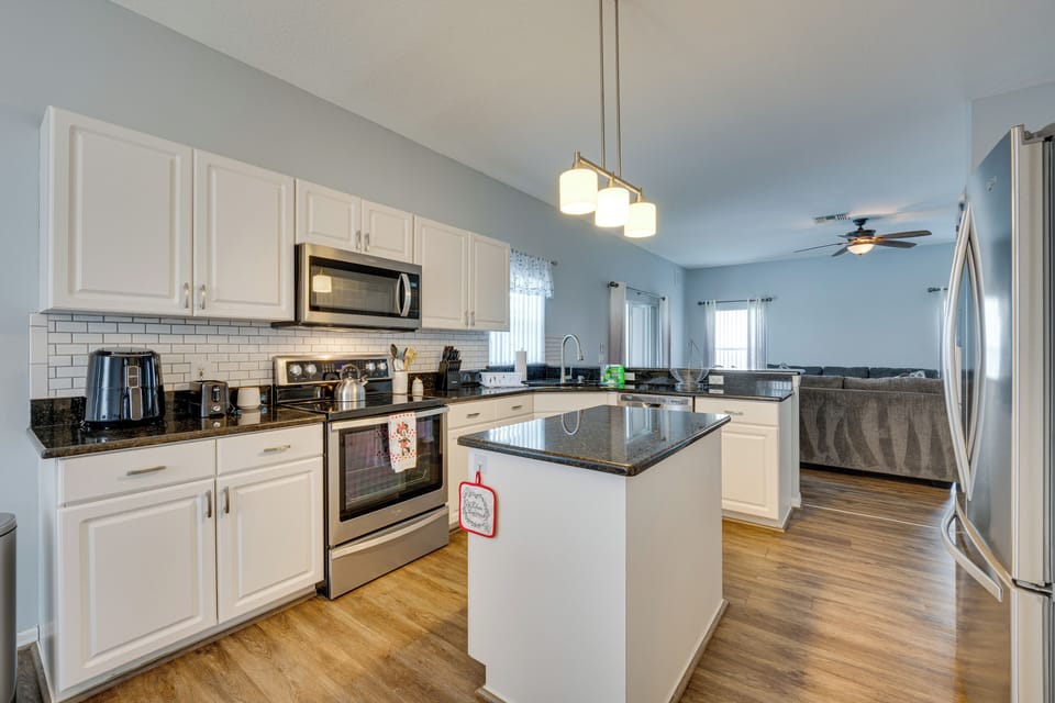 Private kitchen