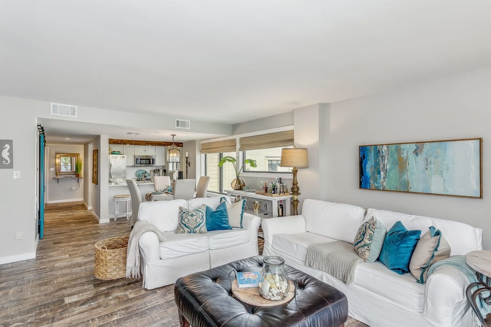 Open Floor Plan with Views from Every Room!