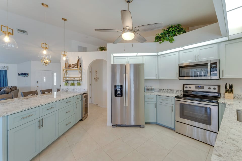 Private kitchen