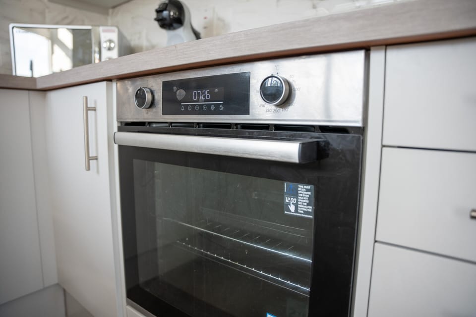 Kitchen Amenities