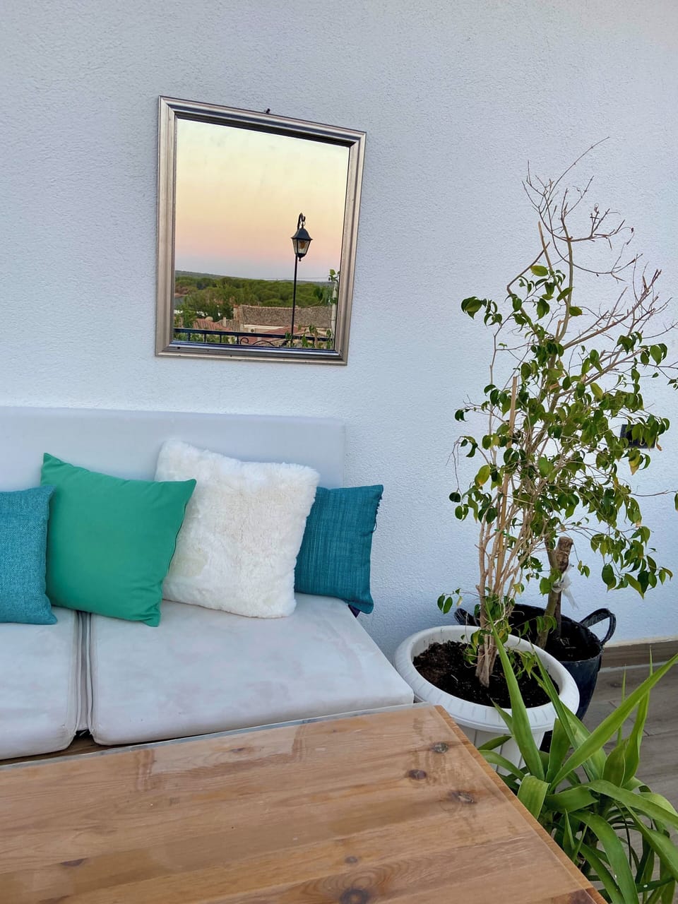 Deluxe Room | Terrace/patio