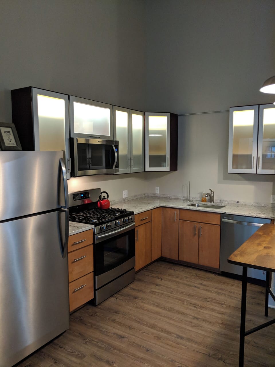 Private kitchen