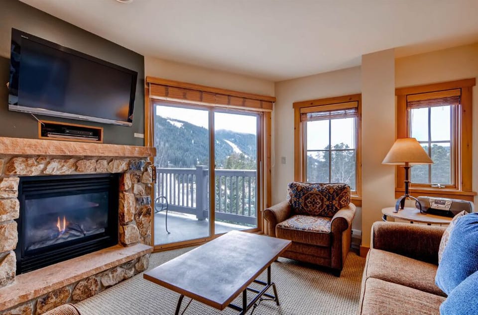 Unwind in the cozy relaxation of your living area.