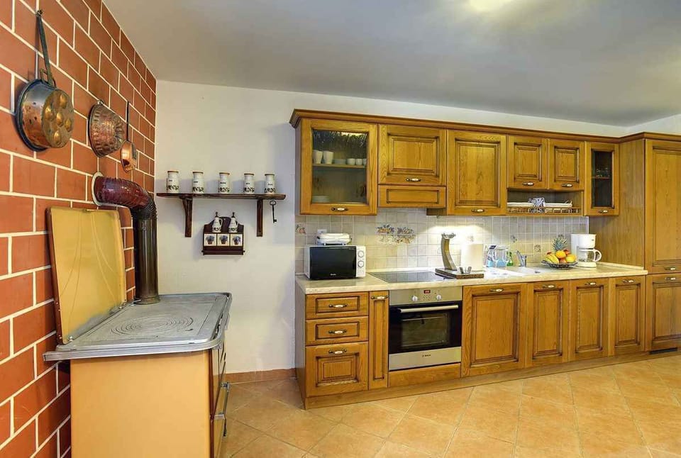 cooking corner