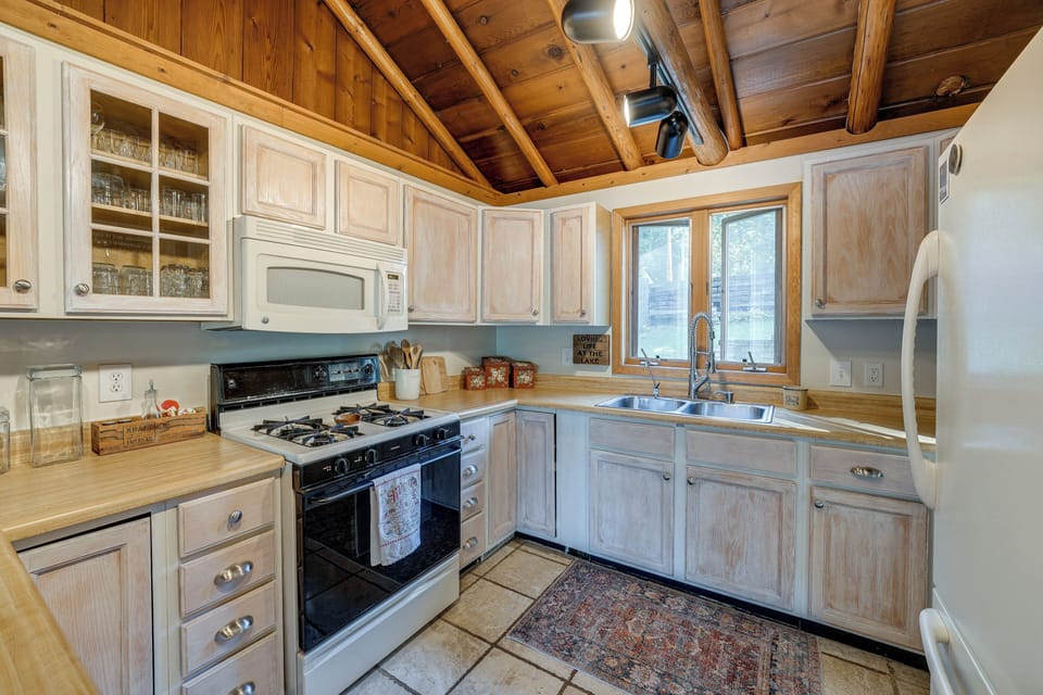 Kitchen | Cooking Basics | Dishwasher | Crockpot | Coffee Maker