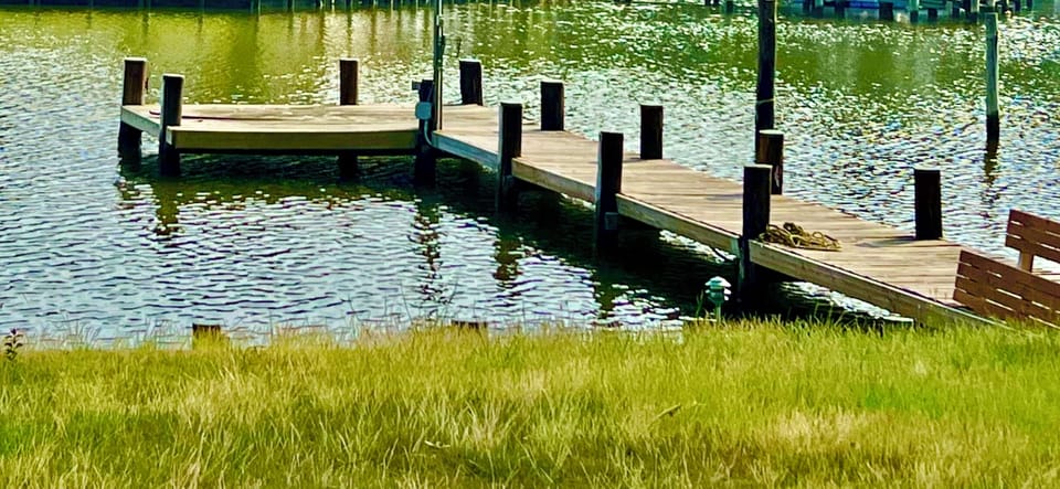 Private pier
