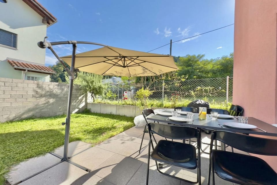 Private Garden