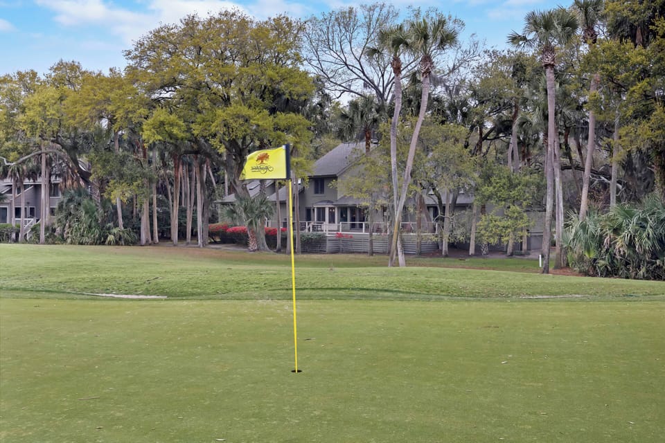 Golf views