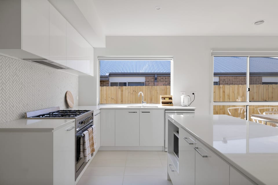 The recipe for a happy kitchen. Everything you need
