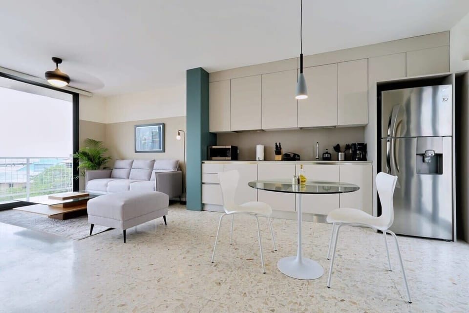 Modern kitchen