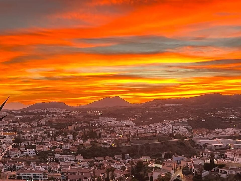 Bohemio | Mountain view