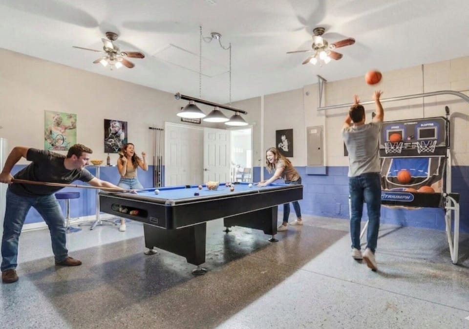 Game room