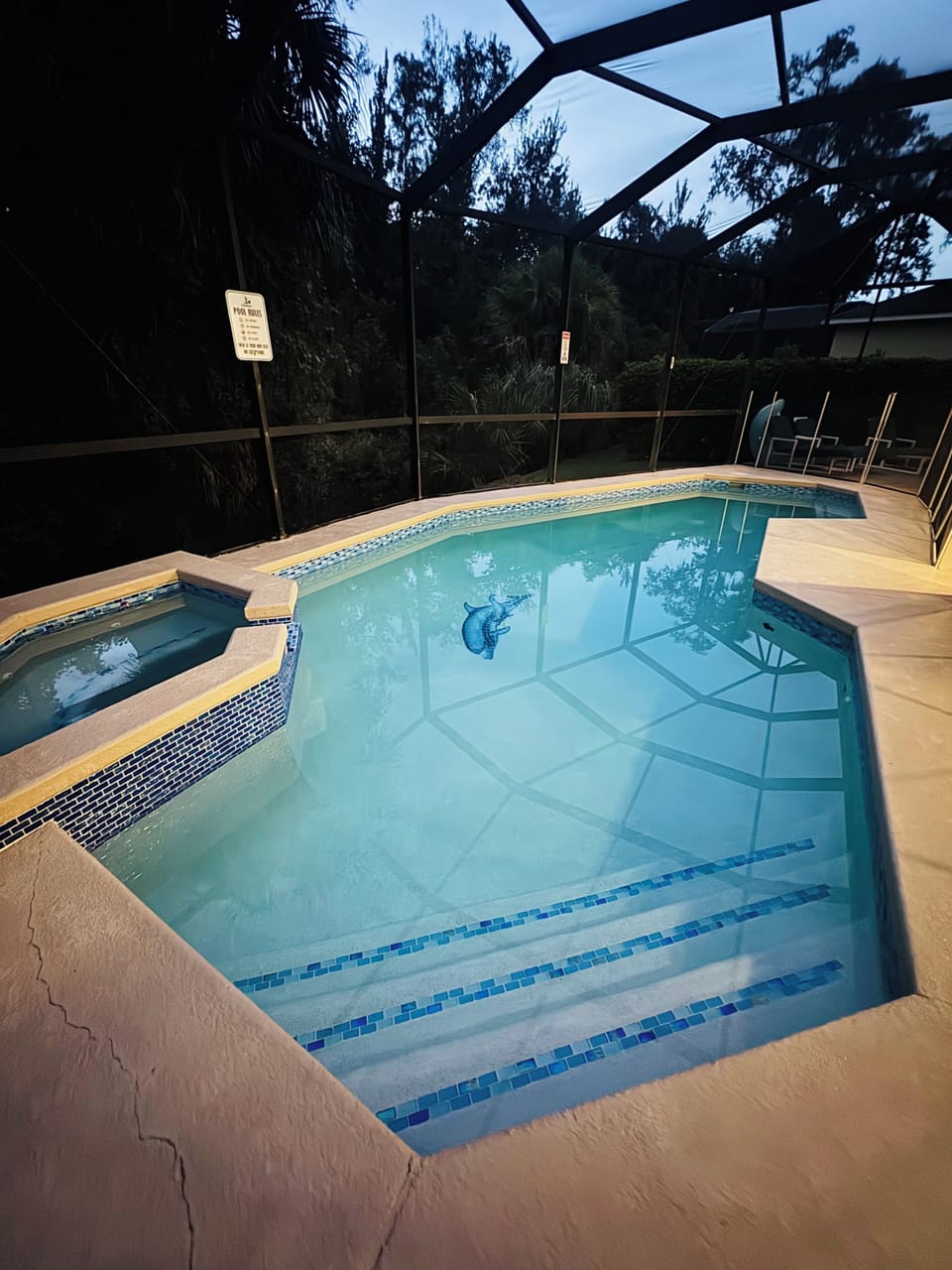 Private Pool