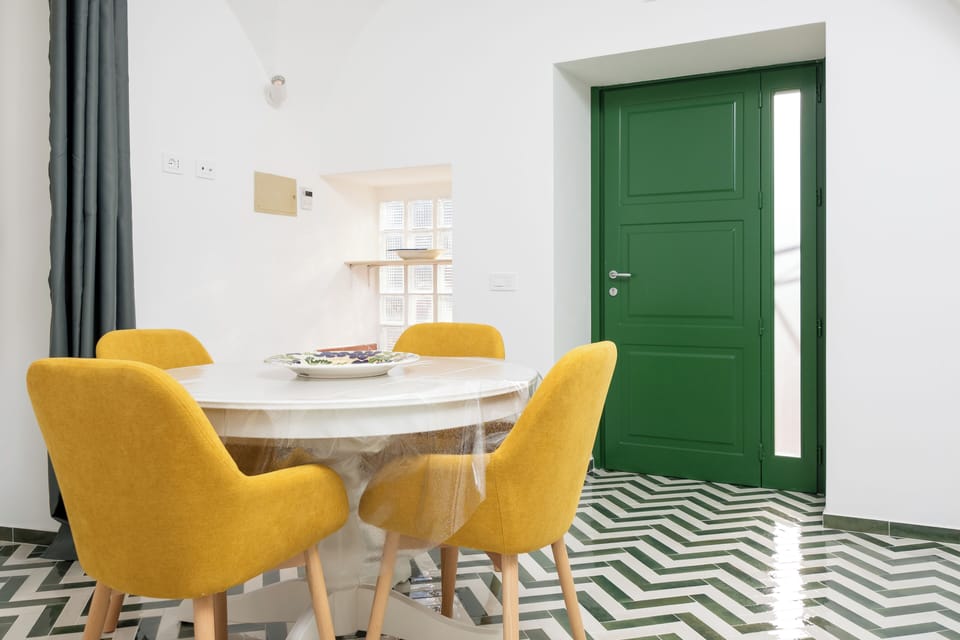 Panoramic House | Dining room