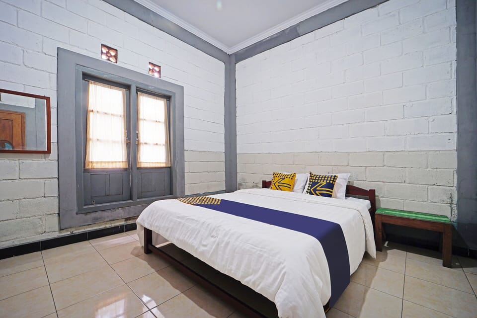 Basic Double Room | View from room