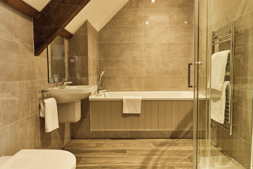 The Carriage House Cottage in England