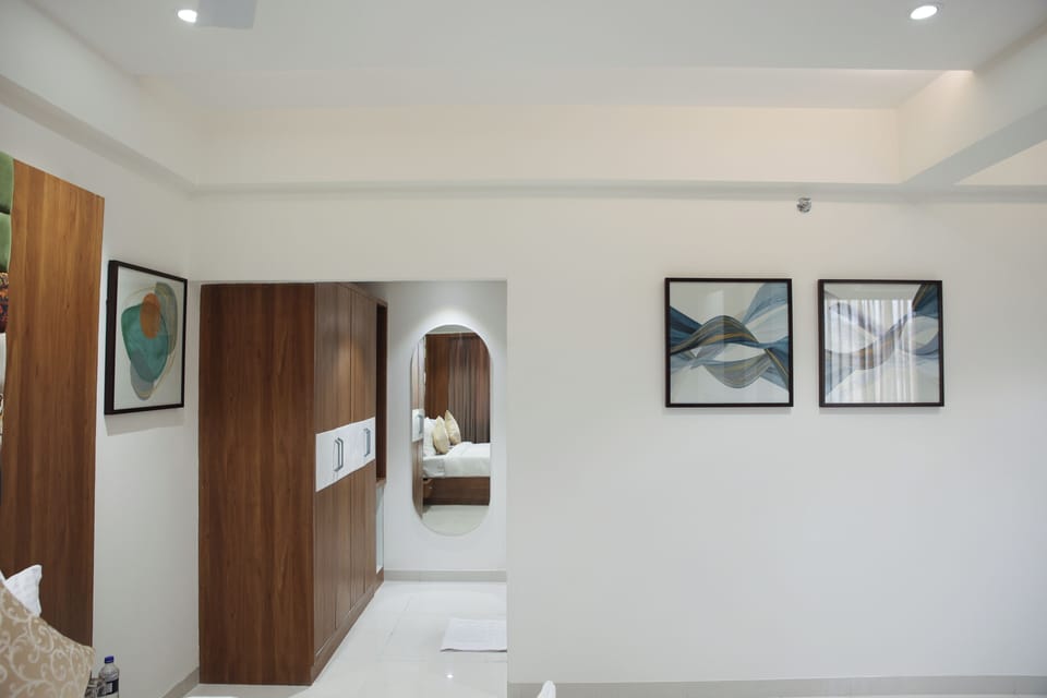 Standard Room | Soundproofing, free WiFi, bed sheets