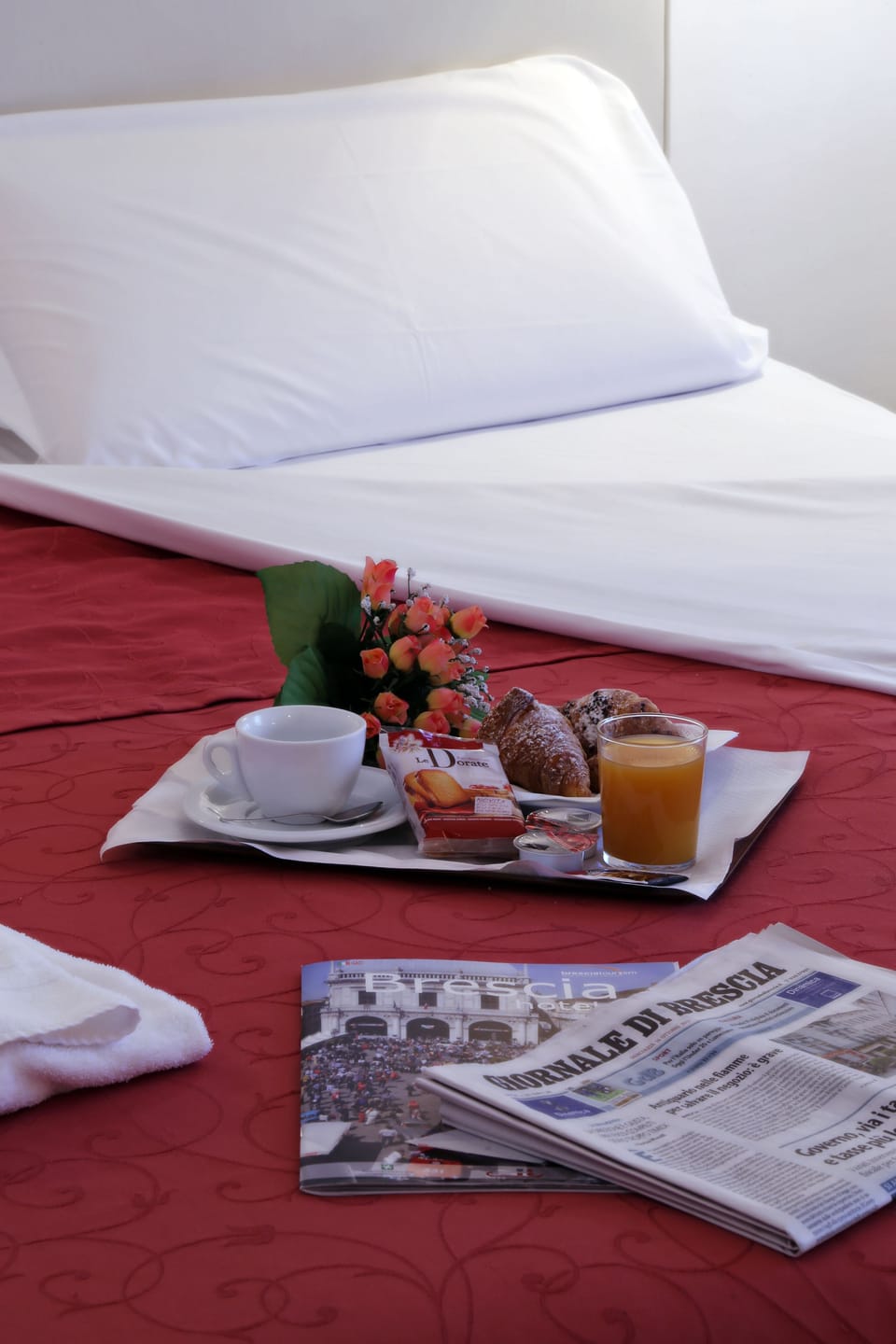 In-room safe, desk, cribs/infant beds, free WiFi