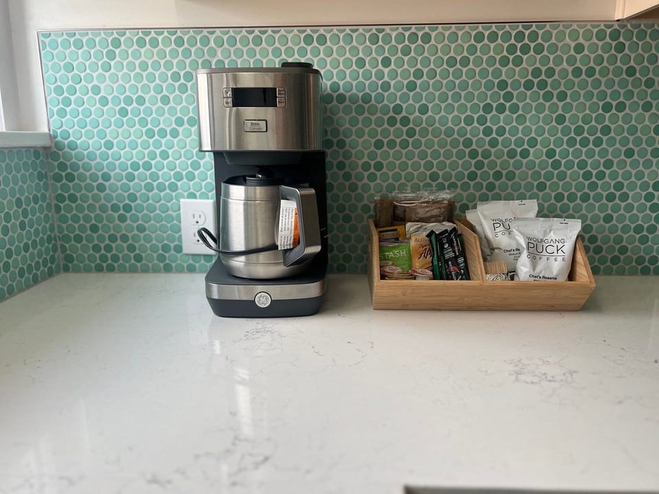 Coffee bar