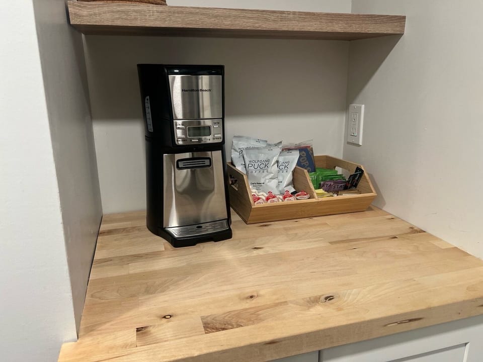 Coffee bar