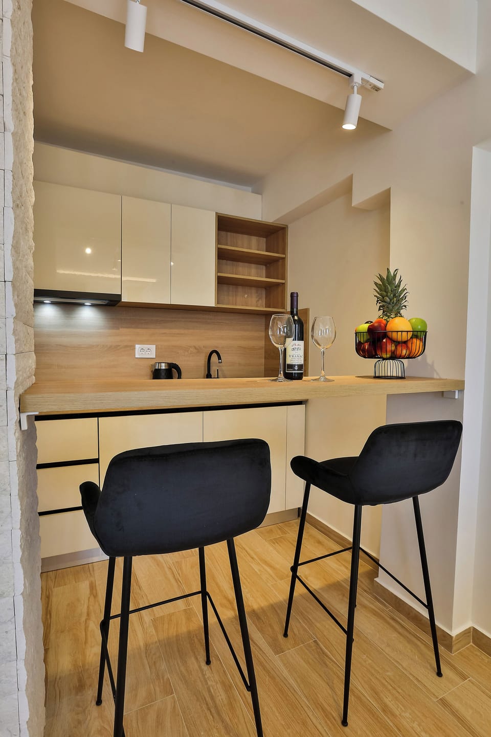 Comfort Studio | Private kitchen