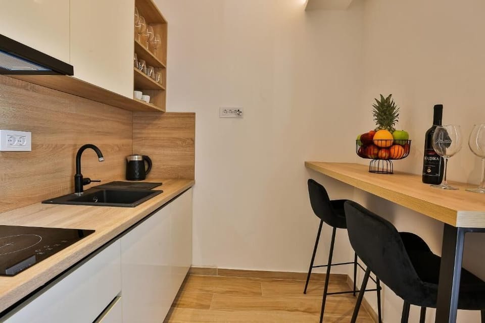 Family Apartment | Private kitchen