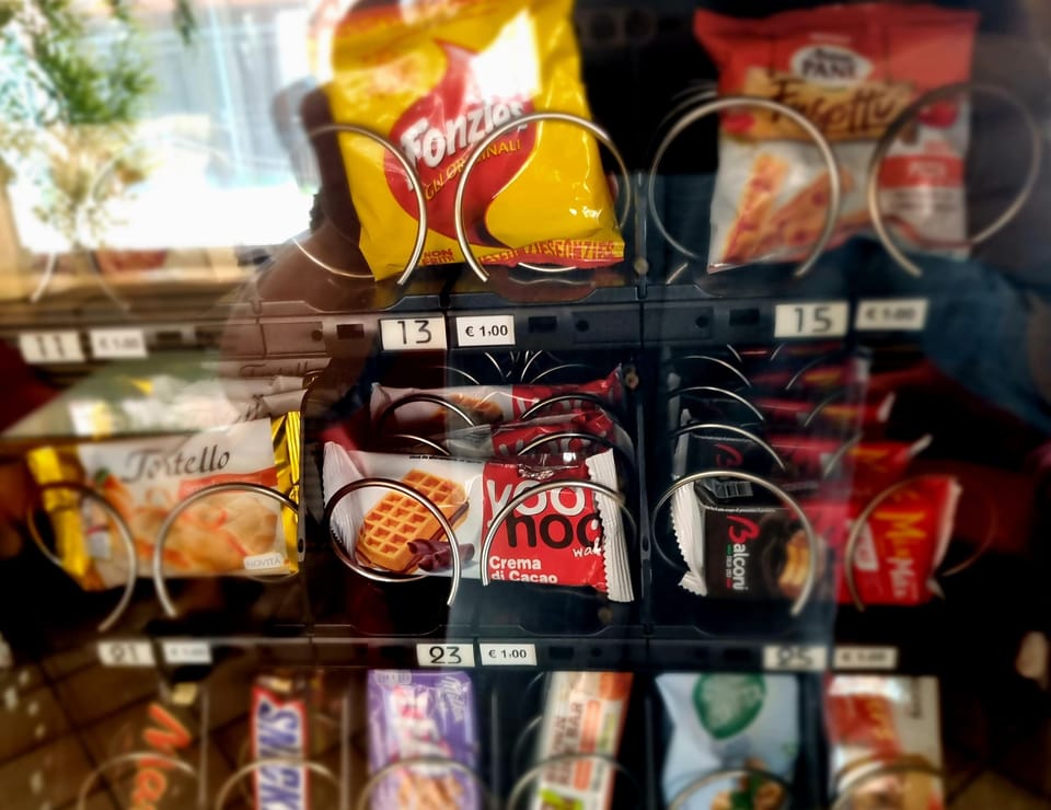 Food and drink