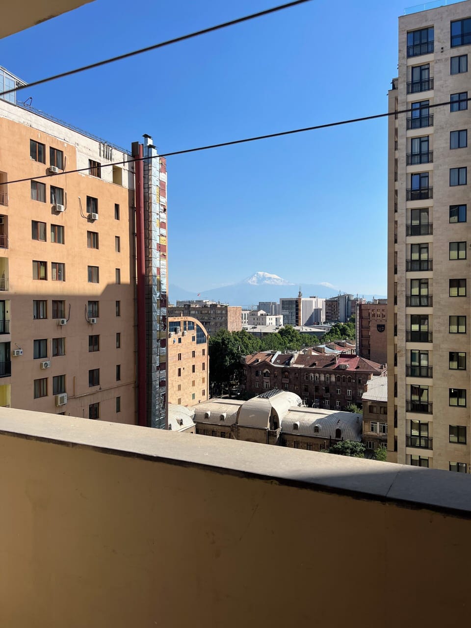 View from room