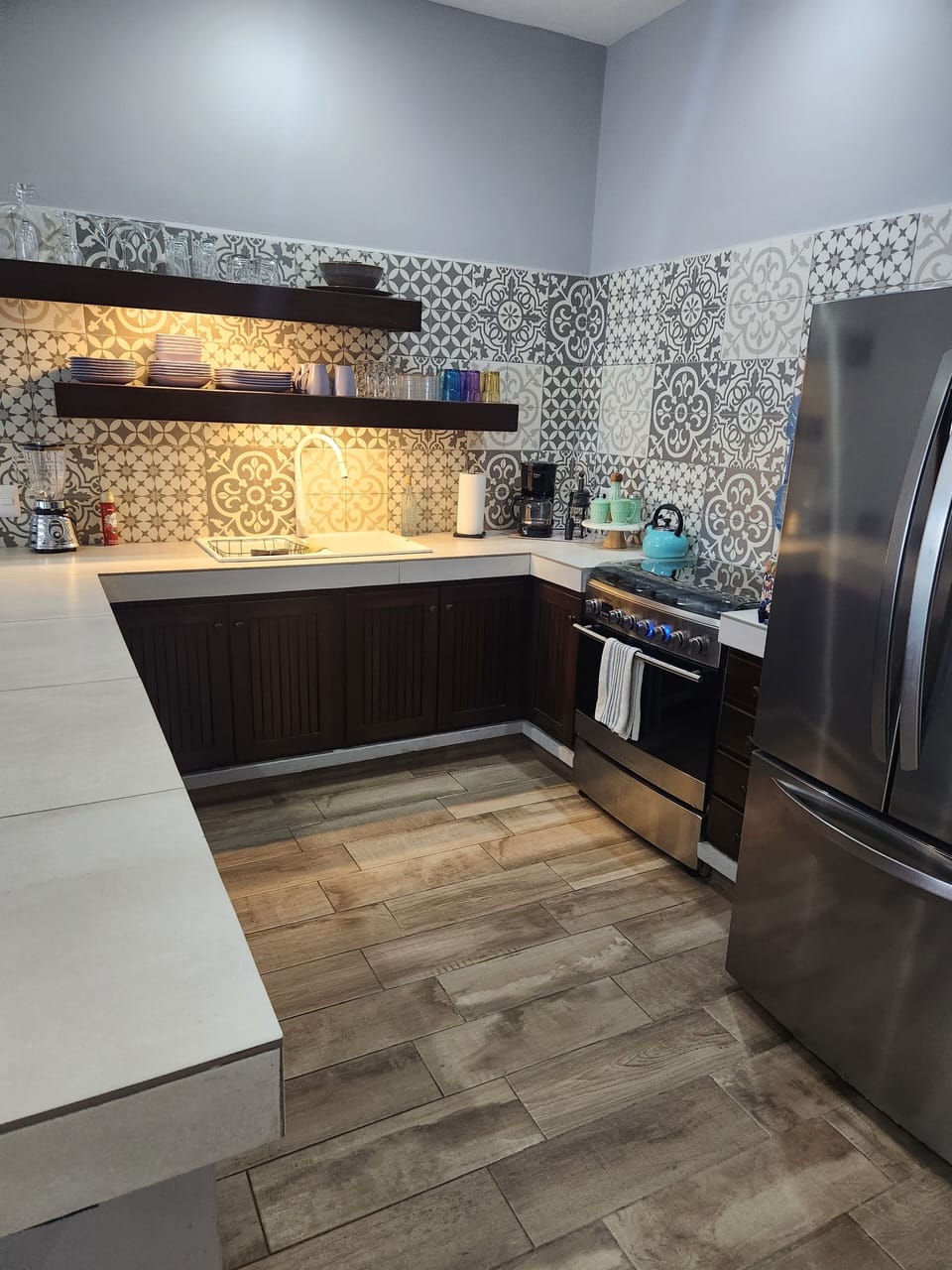 Private kitchen