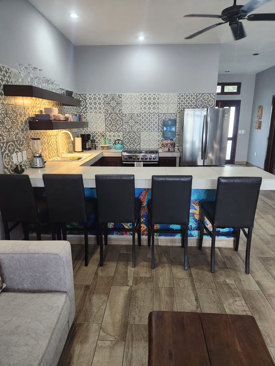 Private kitchen