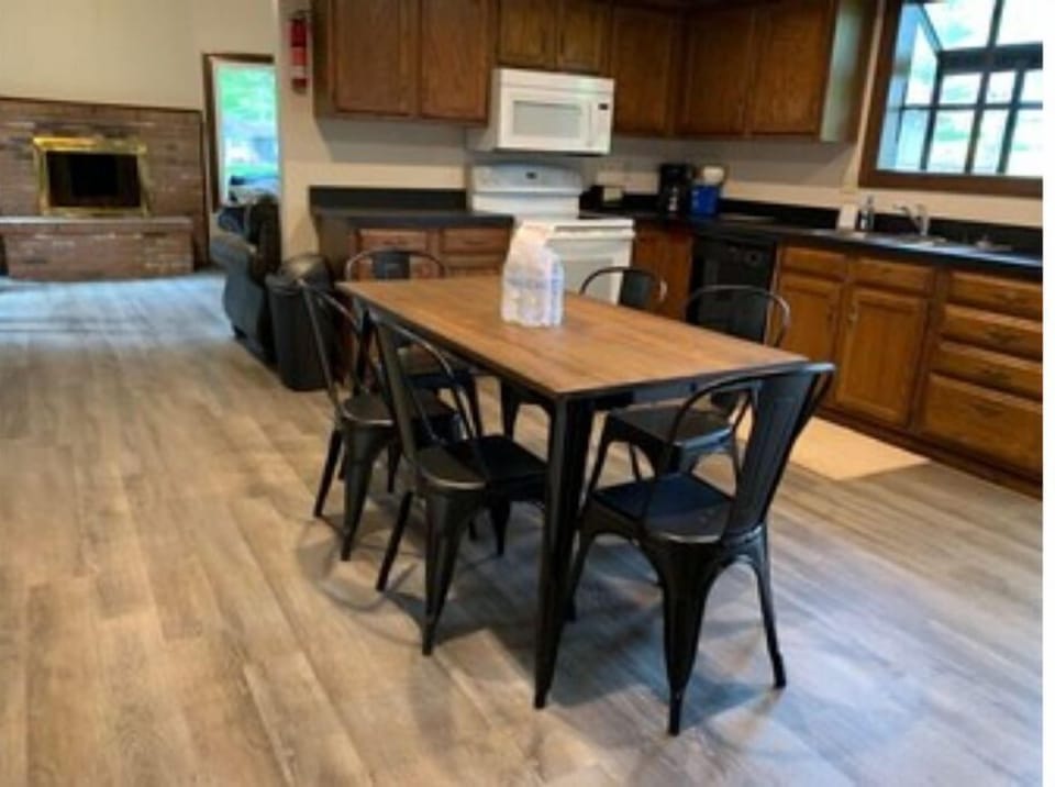 Typical Kitchen