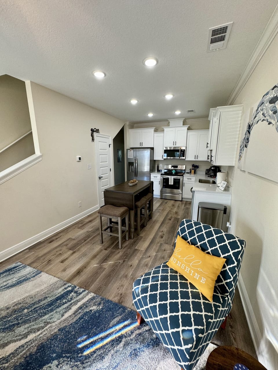 Plenty of room for making memories!