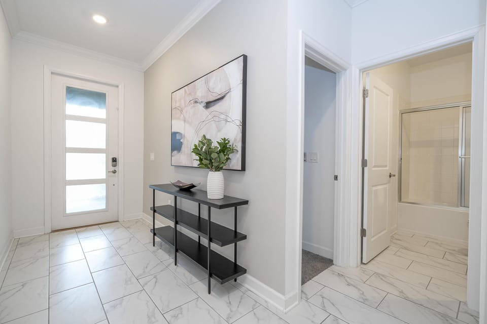 House Entrance