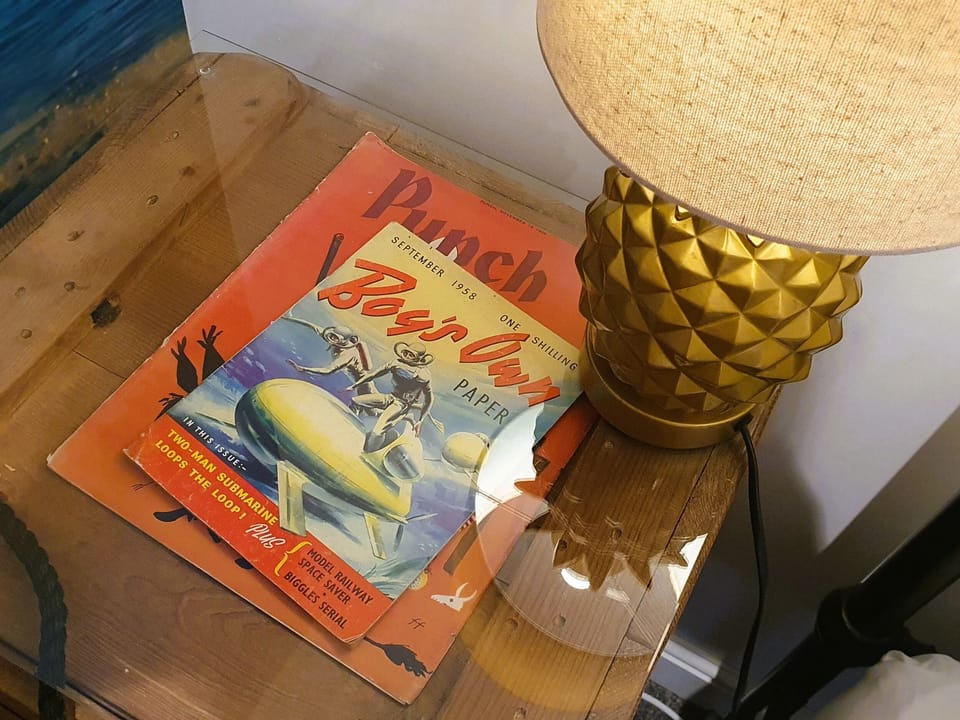 Cottage | Interior
