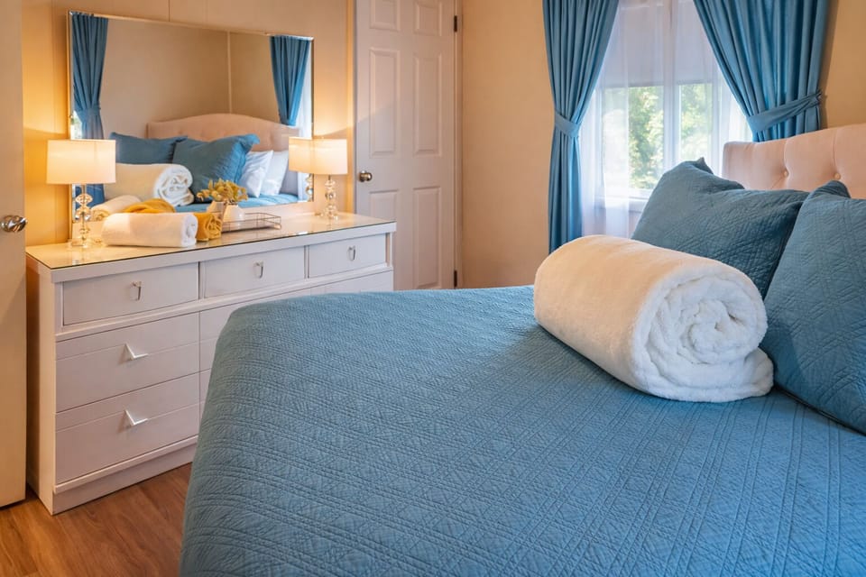 Queen Bedroom #1 of 2