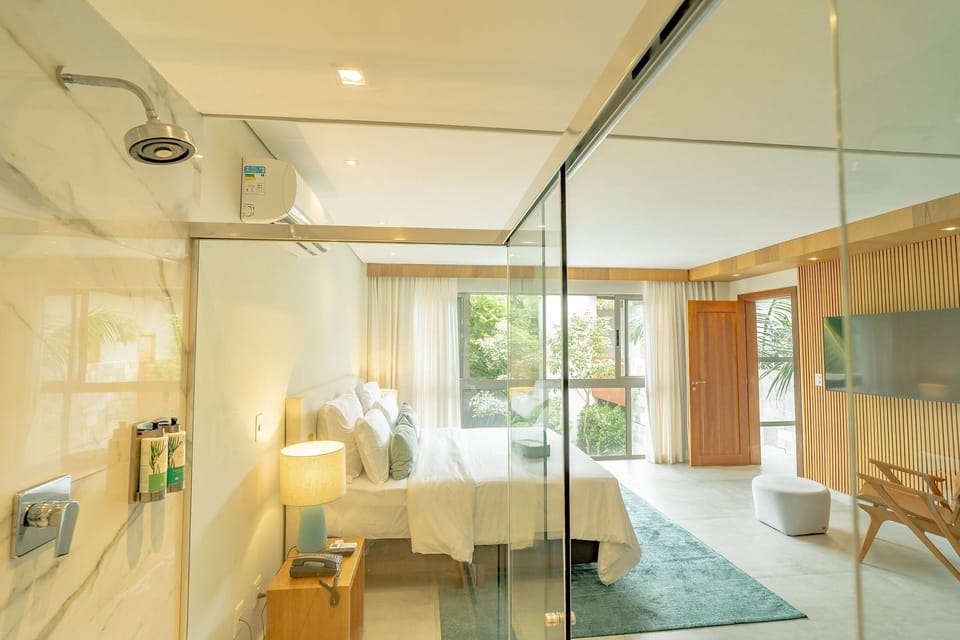 Presidential Apartment | Premium bedding, minibar, laptop workspace, free WiFi