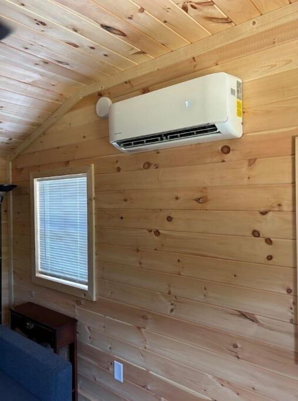 Mini-split heating and air