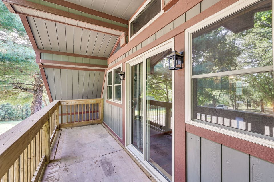 Private Balcony
