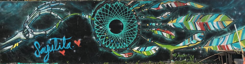 Life as art!