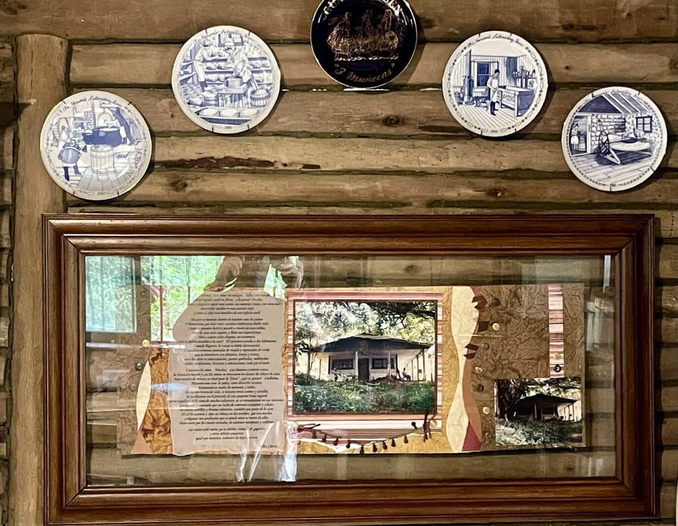 Interior detail